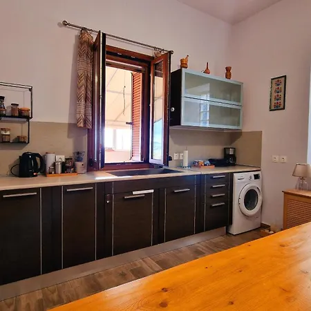 Prázdninový dům Seva House *