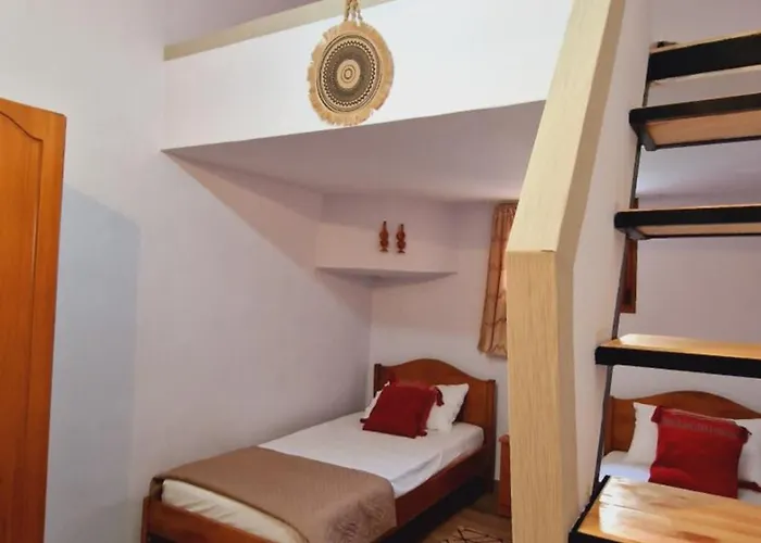 Seva House Monolithos (Rhodes)
