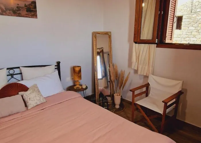 Seva House * Monolithos (Rhodes)