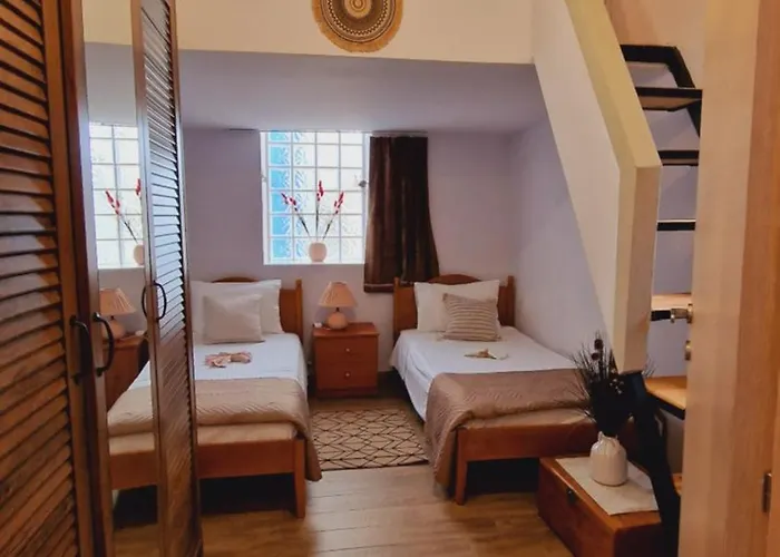 Seva House Prázdninový dům