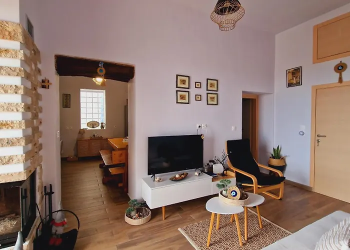 Seva House Prázdninový dům *