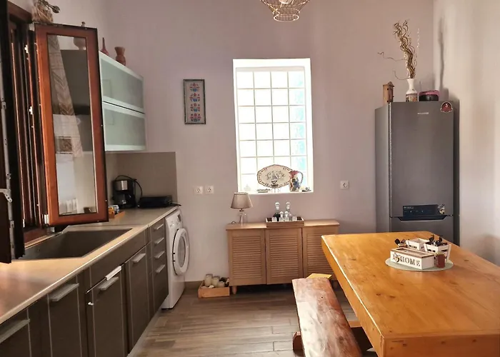 Seva House Prázdninový dům