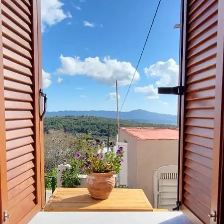 Seva House * Monolithos (Rhodes)