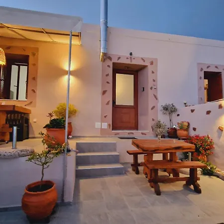 Seva House Сasa de vacaciones Monolithos (Rhodes)