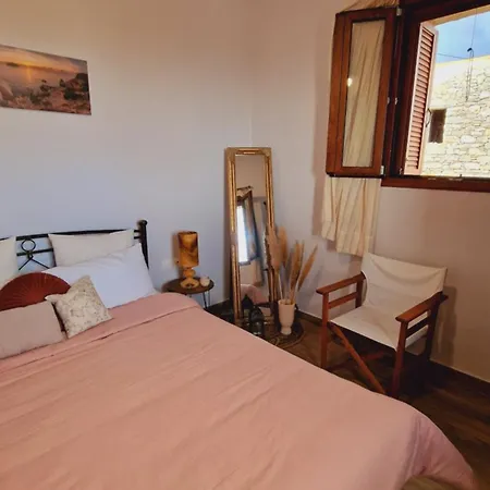 Seva House * Monolithos (Rhodes)