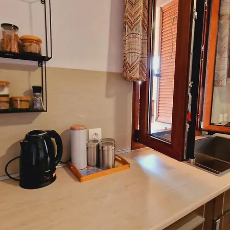 Seva House * Monolithos (Rhodes)