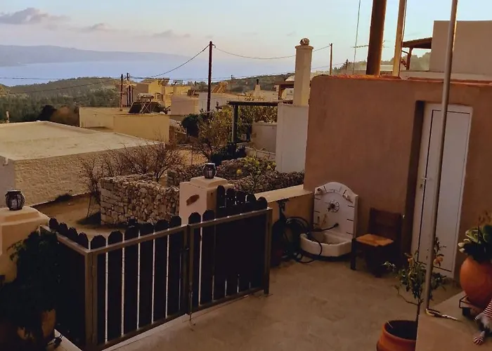 Σπίτι διακοπών Seva House *