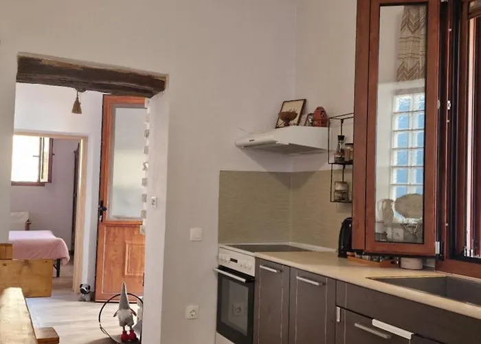 Σπίτι διακοπών Seva House *