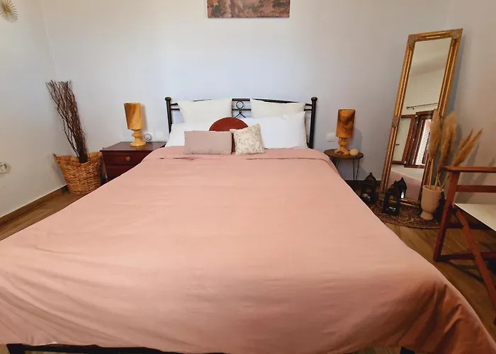 Seva House * Monolithos (Rhodes)