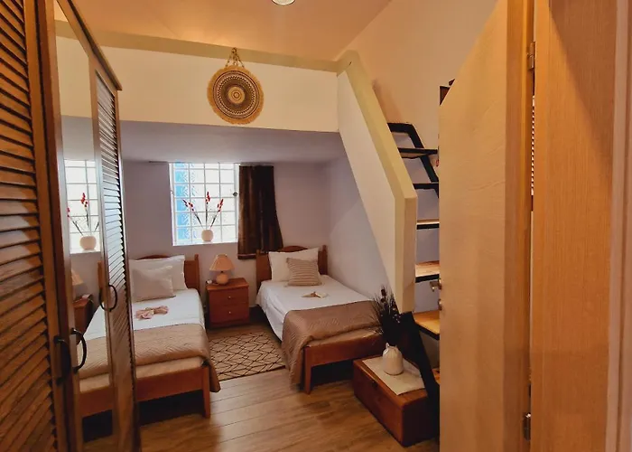 Сasa de vacaciones Seva House *