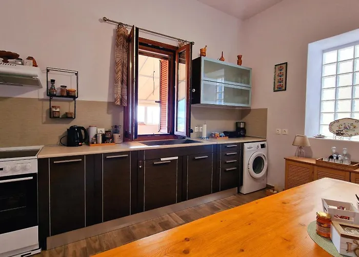 Σπίτι διακοπών Seva House *