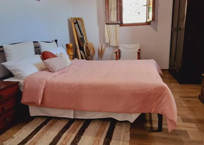 Seva House Monolithos (Rhodes)