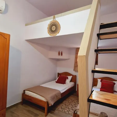 Seva House Monolithos (Rhodes)