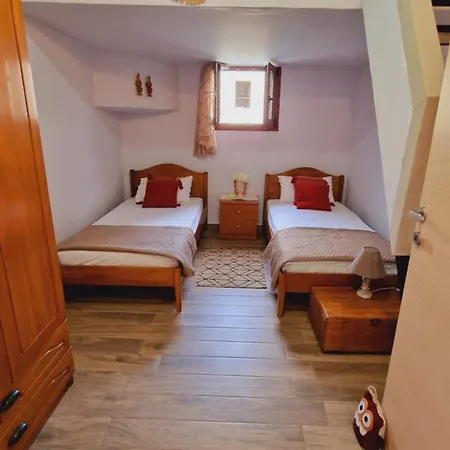 Seva House Ferienhaus Monolithos (Rhodes)