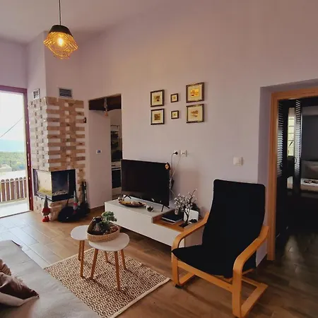 Seva House Prázdninový dům Monolithos (Rhodes)