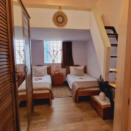 Seva House Ferienhaus