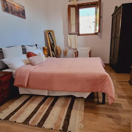 Seva House Monolithos (Rhodes)