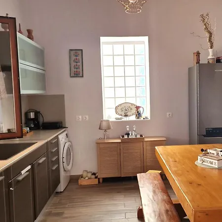 Seva House Nyaraló