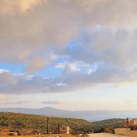 Seva House Monolithos (Rhodes)