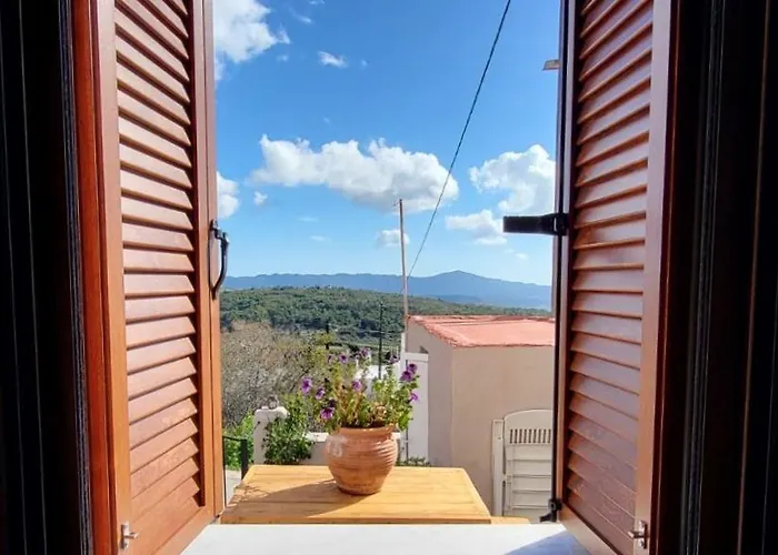 Seva House * Monolithos (Rhodes)