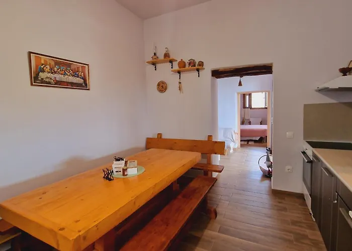 Seva House Dom wakacyjny Monolithos (Rhodes)