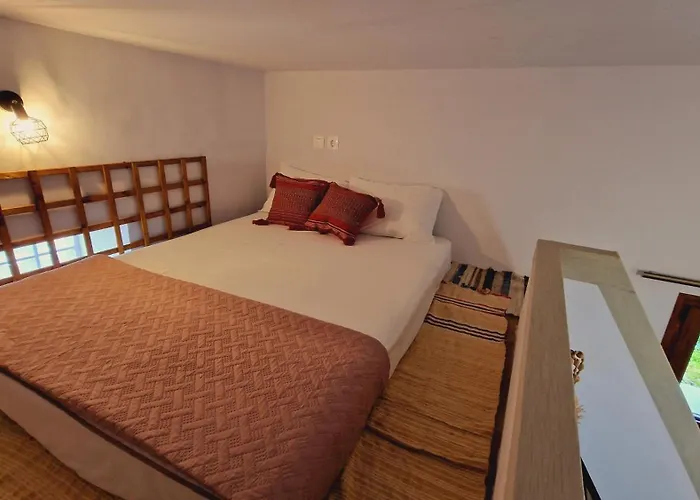 Seva House Dom wakacyjny Monolithos (Rhodes)