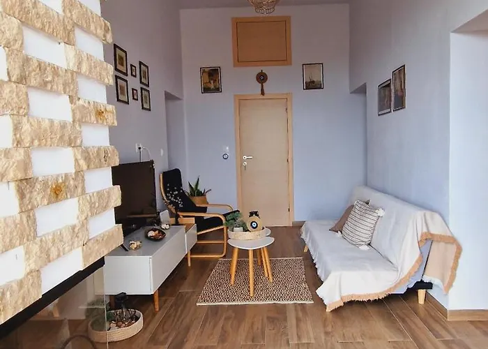 Dom wakacyjny Seva House Monolithos (Rhodes)