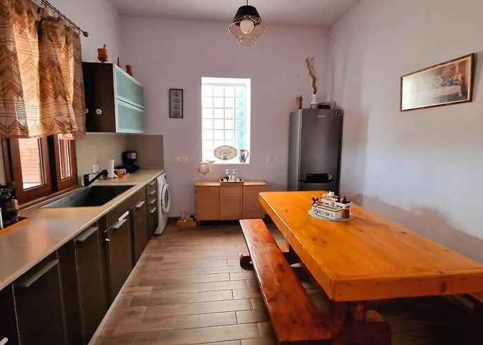 Dom wakacyjny Seva House Monolithos (Rhodes)